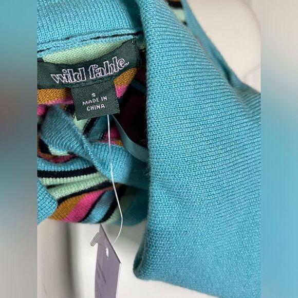 Wild fable skirt and top set top size small skirt size med - Picture 6 of 7